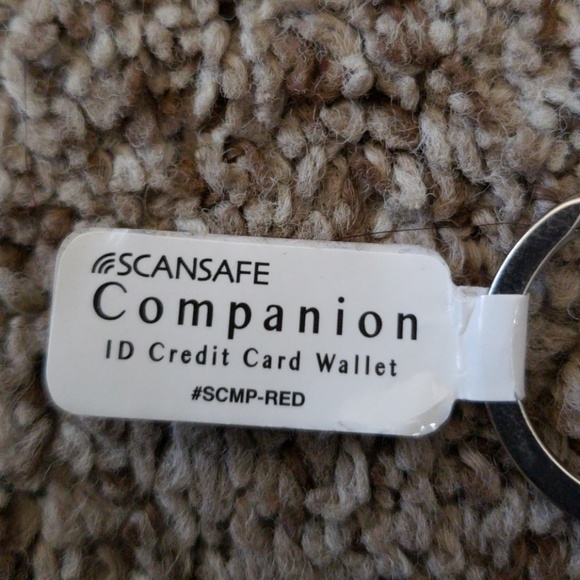 Companion ID Card Wallet, pink - Picture 5 of 5